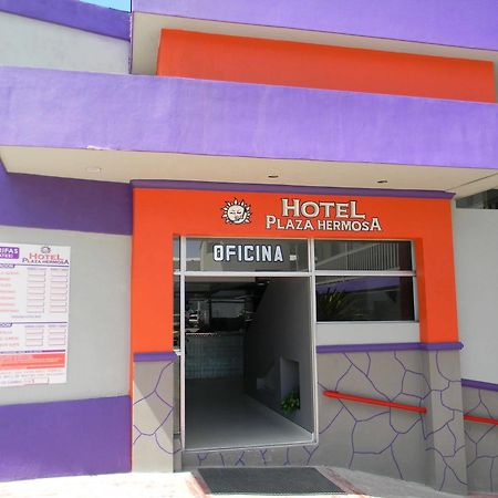 Hotel Plaza Hermosa Tijuana Zewnętrze zdjęcie