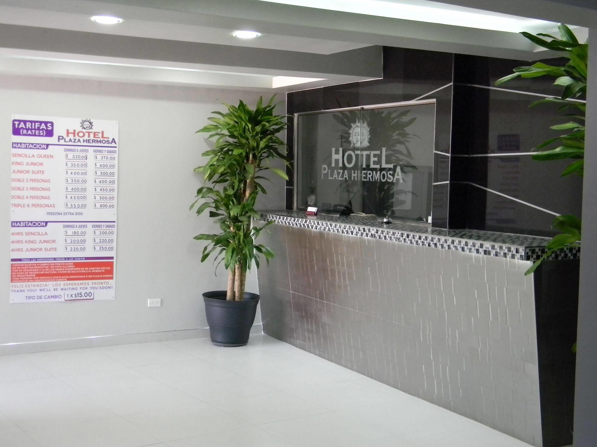 Hotel Plaza Hermosa Tijuana Zewnętrze zdjęcie